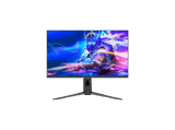 Monitor gaming - PEAQ PMO G272-FFK, 27 Full-HD, 240 Hz, 1 ms, IPS, Altura Ajustable, Compatible con G-SYNC, Negro