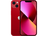 REACONDICIONADO Excelente Apple iPhone 13 (PRODUCT)RED, Rojo, 128 GB, 5G, 6.1 OLED Super Retina XDR, Chip A15 Bionic, iOS