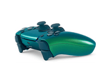 Mando PS5 - Sony DualSense Chroma Teal, Retroalimentación háptica, Micrófono, Altavoz, Verde