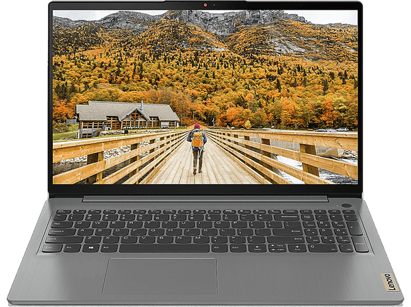 Portátil - Lenovo Ideapad 3 15ALC6, 15.6" FHD, AMD Ryzen™ 7 5700U, 16GB RAM, 512GB SSD, Radeon™ Onboard Graphics, Sin sistema operativo