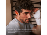PowerBeats Fit (2025), Auriculares deportivos inalámbricos, True Wireless con aletas Secure-Fit, Apple, Android, Naranja