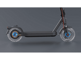 Patinete eléctrico - Xiaomi Scooter Elite, Pot máx 700W, Pot nominal 400W, Vel 25 km/h, 10000 mAh, Negro