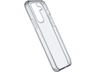 Funda - CellularLine CLEARDUOGALS25PLT, Para Samsung Galaxy S25+, Transparente