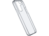 Funda - CellularLine CLEARDUOGALS25PLT, Para Samsung Galaxy S25+, Transparente