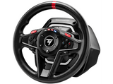 Volante - Thrustmaster T128 para Xbox Series X|S, Xbox One y PC (Force Feedback Optimizado, LEDs de Velocidad, Incluye 3 Pedales Magnéticos T2PM)
