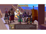 Nintendo Switch Dungeons Drafters