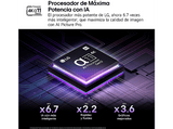 TV OLED 83 - LG OLED83G54LW, OLED 4K, Procesador Inteligente α11 AI Processor 4K Gen2, Smart TV, Instalación incluida, Rocky Black
