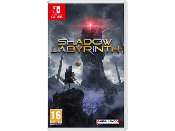 Nintendo Switch Shadow Labyrinth