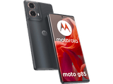 Móvil - Motorola g85 5G, Urban Grey, 256 GB, 12 GB RAM, 6.67 pOLED FHD+ 120Hz, Snapdragon 6s de 3.ª gen., 5000 mAh, Android