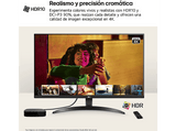Monitor - LG 32UR500K-B.AEU, 32 UHD 4K, 60 Hz, 4 ms, VA, 2x HDMI, FreeSync™, Altavoces integrados, Negro