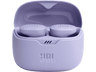Auriculares True Wireless - JBL Tune Buds, Bluetooth, Cancelación de ruido, Micrófono, 8h, Morado