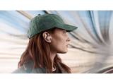 Auriculares True Wireless - Bowers & Wilkins Pi6, 8 h Autonomía, Cancelación de Ruido Activa, Cloud Grey