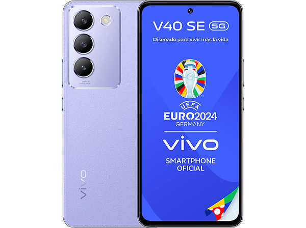 Móvil - vivo V40 SE 124530