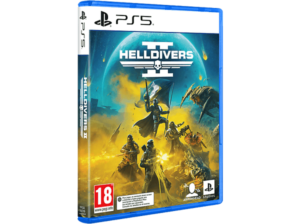 PS5 HELLDIVERS™ 2
