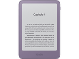 eBook - Amazon Kindle 2026 (16 GB, última generación), Pantalla 6, 16GB, WiFi 5, Fino, Ligero y Rápido, Morado ube