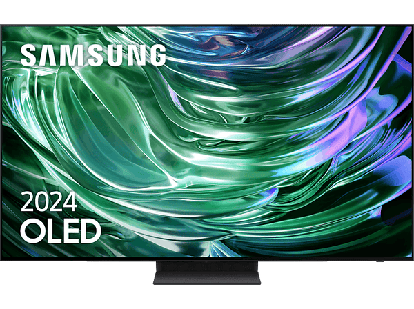 TV OLED 55" - Samsung TQ55S90DAEXXC, OLED 4K, Procesador NQ4 AI Gen2, Smart TV, DVB-T2 (H.265), Graphite Black