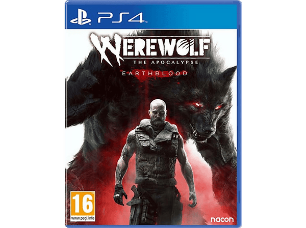 PS4 Werewolf: The Apocalypse Earthblood