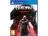 PS4 Werewolf: The Apocalypse Earthblood