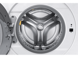 Lavadora carga frontal - Samsung WF20DG8650BWU3, 20 kg, 1100rpm, 20 programas, Blanco