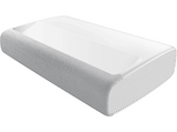 Proyector - Samsung The Premiere SP-LSP7TFAXXE, Láser UHD 4K, Smart TV, Hasta 120, Blanco
