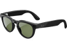 Gafas IA - Ray-Ban Meta, Headliner, Negro brillante, Polarizadas en verde G15