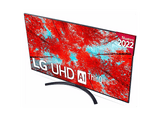 TV LED 50 - LG 50UQ91006LA, UHD 4K, Procesador α5 Gen5 AI Processor 4K, Smart TV, DVB-T2 (H.265), Azul Oscuro