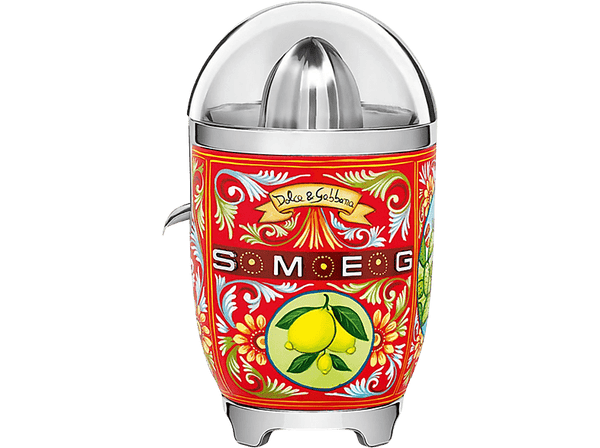 Exprimidor - Smeg CJF01DGEU Dolce & Gabbana: Sicily is my love 122452