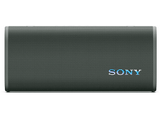 Altavoz inalámbrico - Sony ULT FIELD 3 (SRSULT30H) , Bluetooth portátil, ULT POWER SOUND, 24 horas, IP67, Resistente al agua, Correa, Compacto, Verde