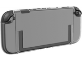 Protector Pantalla - Ardistel Blackfire Crystal Case (3 protectores), Rígido, Para Nintendo Switch 2, Transparente