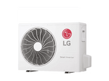 Aire acondicionado Split 1 x 1 - LG MAGNA12LX, 3010 fg/h, WiFi, Freeze Cleaning, Blanco