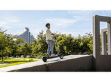 Patinete eléctrico - Cecotec Bongo Y45 Connected, 750 W, 350 W, S-Driving System, Pendientes 15%, Autonomía 45 km, Doble suspensión, App