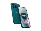 Móvil - motorola moto g77, Shaded Spruce, 256 GB, 8 GB RAM, 6.78  Extreme AMOLED, MediaTek Dimensity 6400 (6 nm), 5200 mAh
