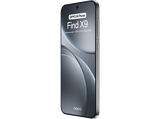 Móvil - OPPO Find X9, Titanium Grey, 512 GB, 12 GB RAM, 6.59 AMOLED ProXDR Gorilla Glass 120 Hz, MediaTek 9500, 7025 mAh