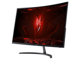 Monitor gaming - Acer Nitro ED322QS3BMIIPX, 31.5 Full-HD, 180 Hz, 1 ms, VA, Pantalla curva, FreeSync Premium, Altavoces integrados, Negro
