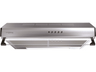 Campana convencional - Mepamsa 110.0150.999 Modena 90, 3 Velocidades, 400 m³/h, 90 cm, Inox