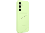 Funda - Samsung, Para Samsung Galaxy A35 5G, con Tarjetero, Trasera, TPU, Lima