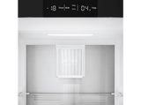 Frigorífico combi integrable - LG GTFN256SET, No Frost, 177 cm, 233 l, Metal Fresh, Sin panelar