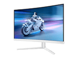 Monitor gaming - Philips 27M2C5501/00, 27 QHD, 180 Hz, 1 ms GtG, Fast VA, VESA 100x100, Curvo