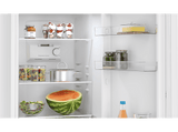 Frigorífico combi - Balay 3KFE351WI, Total No Frost, 176 cm, 193 l, Blanco