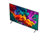 TV QNED Mini LED 55 - LG 55QNED85B6B, UHD 4K, Procesador Inteligente α8 AI Processor 4K Gen3, Smart TV, DVB-T2 (H.265), Negro