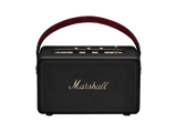 Altavoz bluetooth - Marshall Kilburn III, 90W, Bluetooth, 50h Autonomía, IP54, Black and Brass
