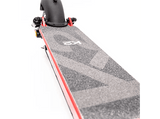 Patinete eléctrico - Smartgyro K2 Terra, Potencia máx. 800W, Potencia nominal 500W, Carga máx. 120 kg, 13.000 mAh, 25 km/h, Rojo