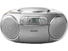Radio CD - Philips AZ127/12, CD, CD-R y CD-RW, FM