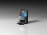 Robot friegasuelos - Dreame L40 Ultra AE, 194 min, 62 dB(A), 11 kPa, 5 Niveles de Succión, Se eleva 10mm, Control por Voz, Negro