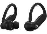 Auriculares deportivos - Powerbeats Pro 2, Auriculares de alto rendimiento, Chip H2 Apple, Cancelación de ruido, Frecuencia cardíaca, Negro azabache
