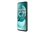 Móvil - realme C71, Verde, 256 GB, 8 GB RAM, 6.67 Eye Comfort 120Hz, UNISOC T7250, 6000 mAh