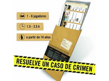 Juego de mesa - Magicbox Caso 3: Una solución venenosa