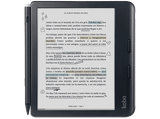 eBook - Kobo Libra Colour + Stylus 2 Negro, Pantalla Táctil a Color de 7, 32 GB, 1264 x 1680 píxeles, WiFi, Bluetooth, Resistente al Agua, Negro