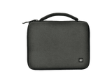Funda tablet - ISY ICT-5000-1, Compatible con Tablets hasta 11, Negro