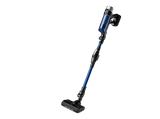 Aspirador escoba - Rowenta X-Force Flex 9.60 Aqua RH20C4, 250 W, 60 min, Tec. Ciclónica, 3 velocidades, Azul